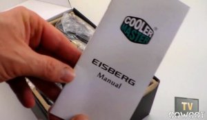 [Cowcot TV] Présentation Cooler Master Watercooling AIO Eisberg