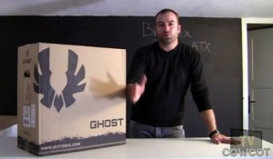 [Cowcot TV] Présentation boitier BitFenix Ghost