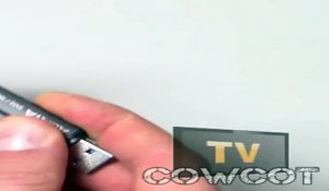 [Cowcot TV] Présentation Clé USB A-DATA Superior S102 Pro
