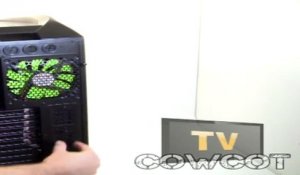 [Cowcot TV] Présentation boitier Akasa Venom Toxic