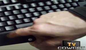[Cowcot TV] Présentation clavier Dearmo
