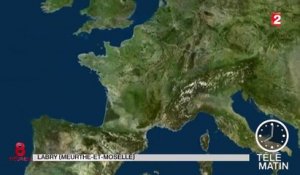 Meurthe-et-Moselle : colère et consternation après la profanation d'une quarantaine de tombes