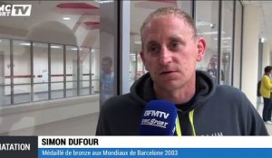 Mondiaux de natation - Dufour : "Lacourt n'a pas douté"