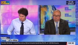 Emmanuel Lechypre: "En 2016, on devrait voir les projets d'investissement sortir des tiroirs ! " - 05/08