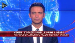 Laurent Fabius : "La France ne paye pas de rançons"