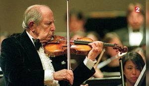 Un Stradivarius retrouvé 35 ans après sa disparition