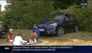 Le monospace de BMW VS le Crossover Renault KADJAR