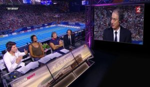 Denis Masseglia : "De belles perspectives pour la JO 2016"