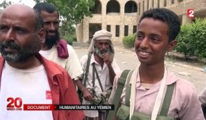 Au Yémen, Médecins sans frontières soigne les combattants de la guerre civile