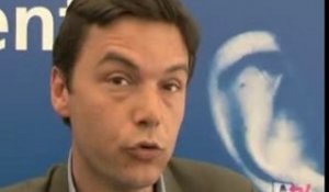 Point presse du 13 avril : T. Piketty