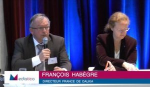 François Habègre : "Dalkia garantit 20% à 40% d'économies d'énergies en moins de 8 ans"