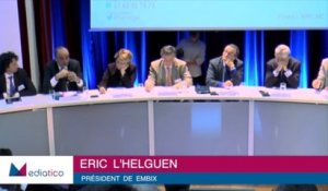 Eric L'Helguen, Embix : "La France regorge de champions de l'énergie"
