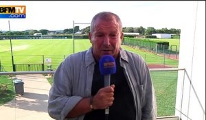 Démission de Bielsa: "Un grand vide dans notre championnat", estime Courbis