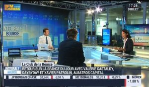 Le Club de la Bourse: Valérie Gastaldy, Xavier Patrolin et Frédéric Rozier – 11/08