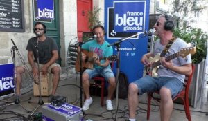 Sangria Gratuite en direct sur France Bleu Gironde : Mon accent
