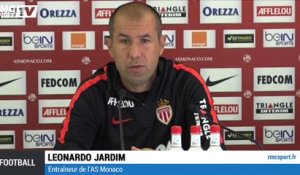 AS Monaco - Jardim : "Paris est devant les autres"