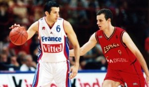 Les Légendes de l'EuroBasket : Antoine Rigaudeau y sera, et vous ?