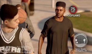 NBA LIVE 16 - Trailer d'annonce LIVE Pro-Am