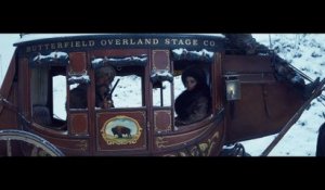 THE HATEFUL EIGHT Teaser Bande-annonce 1 VO