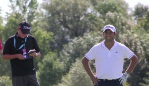 Golf - USPGA : El Toro paré au combat