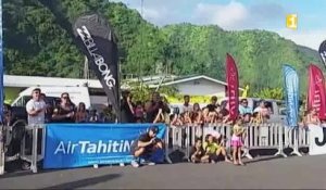 Trials 2015, les sélectives de la Billabong Pro Tahiti