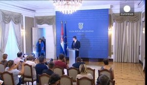Exécution par l'EI : Zagreb ne confirme pas la mort de l'otage croate