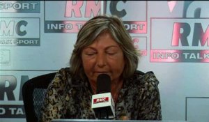 "Nadine Morano ne connait pas le dossier des migrants pour tenir ses propos" Natacha Bouchart