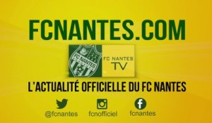 Koffi Djidji avant Angers SCO - FC Nantes