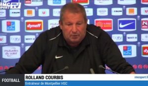 Ligue 1 / Courbis : "A Toulouse, ce sera angoissant et passionnant"