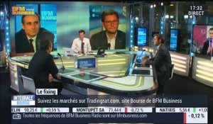 Le Club de la Bourse: Stéphane Prévost, Jean-Jacques Ohana et Alexandre Baradez - 30/10