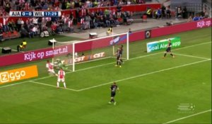 Pays-Bas - L'Ajax sur sa lancée, Twente défait