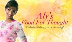 Aly's Food For Thought - Episode 08: Swich Café