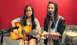 The #hitz1D Showdown : Jasmine & Alycia