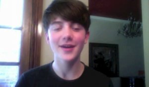 hitz.fm speaks to Greyson Chance