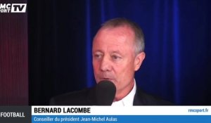 Olympique Lyonnais - Lacombe : "Fekir et Lacazette vont monter en puissance"