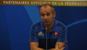 Rugby - XV de France : PSA «Je devais trouver une solution avec Brice Dulin»