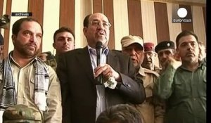 Irak : Nouri al-Maliki jugé responsable de la chute de Mossoul