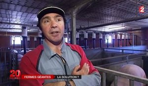 Pourquoi la France n'a-t-elle jamais adopté les fermes géantes ?
