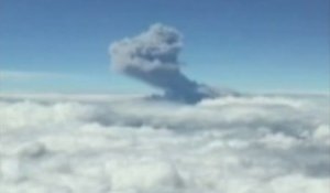 L'éruption massive du volcan Cotopaxi en Équateur entraine une censure de la presse