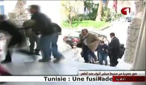 Attaque Tunis, les assaillants tués par la police