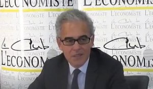 Jaouad Hamri au Club de L'Economiste