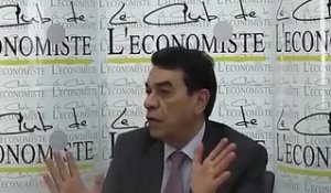 Mohamed LOUAFA au Club de L'Economiste