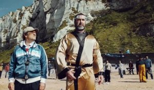 Cantona Swims Channel - #LeBigSwim (VOSTFR)