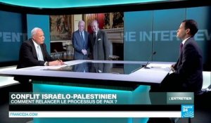 Riyad al-Malki : "Nous refusons l'éloignement de tout Palestinien de sa terre"