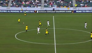 LdC CONCACAF - La grosse boulette de Paredes
