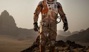 The Martian: Trailer # 2 HD VO st bil