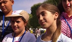 Le Secours populaire invite 70 000 enfants à Paris