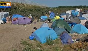 Calais: les femmes migrantes craignent pour leur sécurité