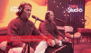 BTS, Rizwan & Muazzam Ali Khan, Sakal Ban, Coke Studio Season 8, Episode 2