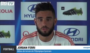 Olympique Lyonnais - Ferri : "Retrouver notre niveau de jeu"